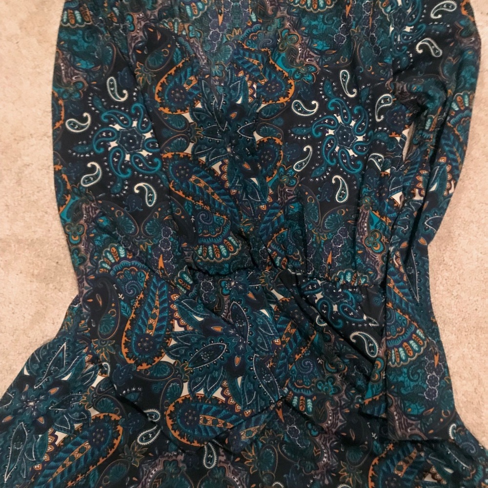 Bohemian Altar’d state romper